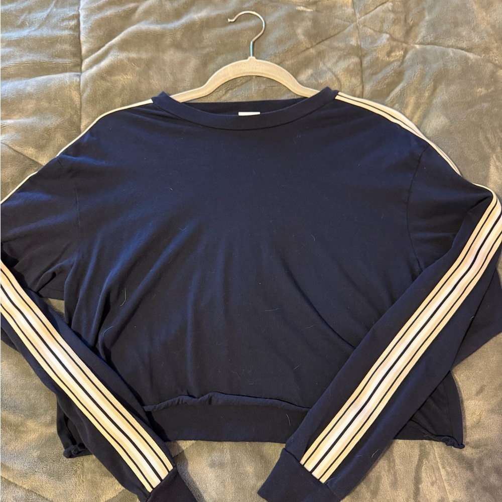 Artitzia TNA long sleeve Crop-Top